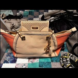 Jessica Simpson purse and wallet